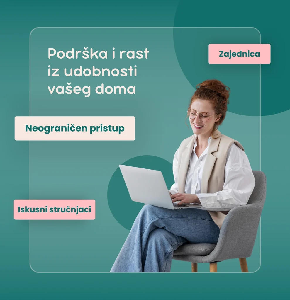 Therapix Online platforma naslovna