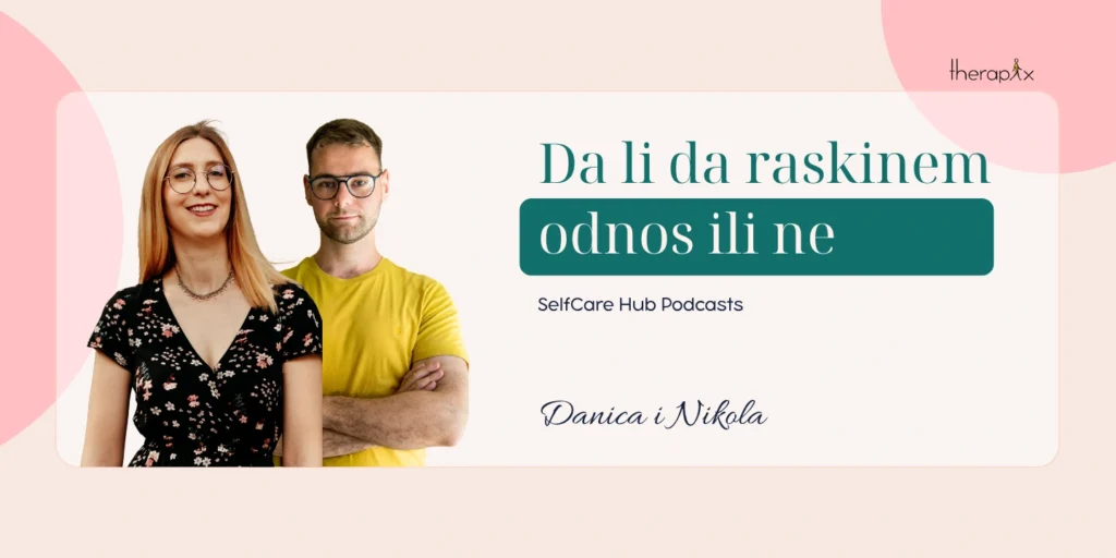 Da li da raskinem odnos ili ne